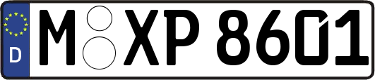 M-XP8601