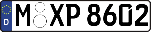 M-XP8602