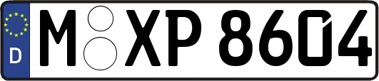 M-XP8604
