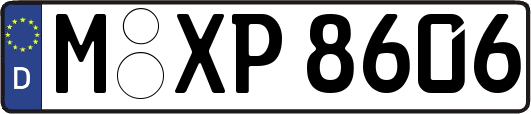 M-XP8606