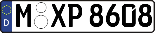M-XP8608