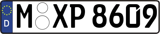 M-XP8609