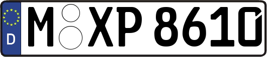 M-XP8610