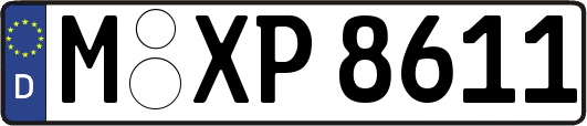 M-XP8611