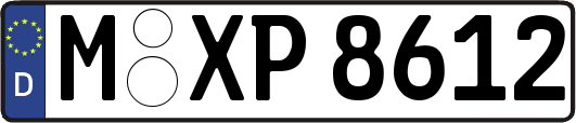 M-XP8612