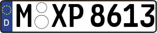 M-XP8613
