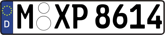 M-XP8614