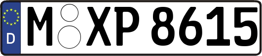 M-XP8615