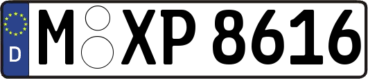 M-XP8616