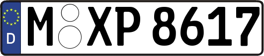 M-XP8617