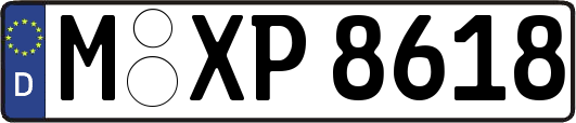 M-XP8618