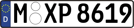 M-XP8619