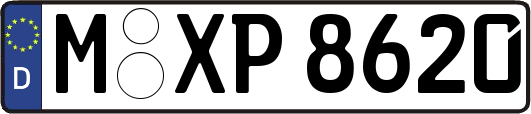 M-XP8620
