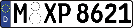 M-XP8621