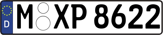 M-XP8622