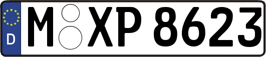 M-XP8623