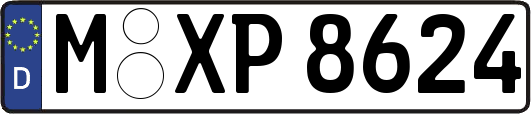 M-XP8624