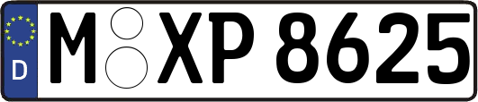 M-XP8625