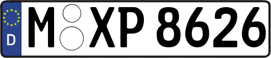 M-XP8626