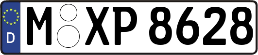 M-XP8628