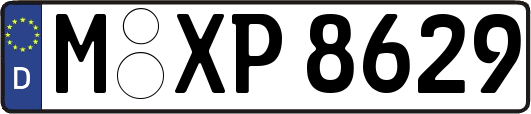 M-XP8629