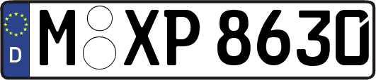 M-XP8630