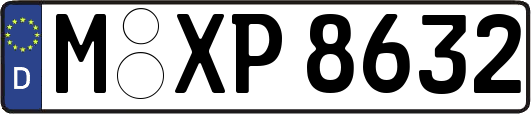 M-XP8632