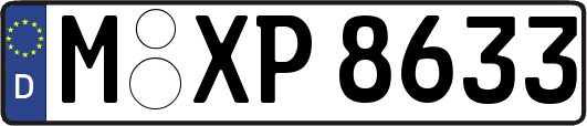 M-XP8633