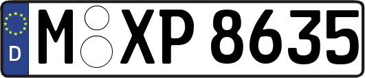 M-XP8635
