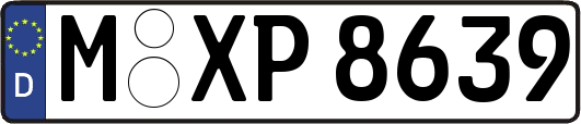 M-XP8639