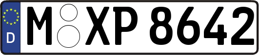 M-XP8642