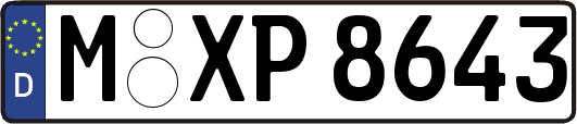 M-XP8643
