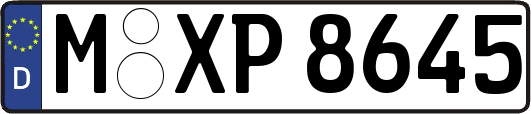 M-XP8645