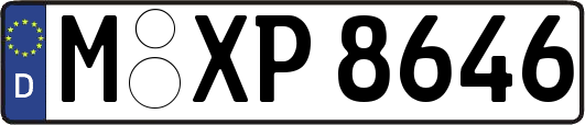 M-XP8646