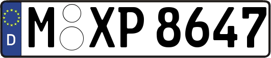 M-XP8647