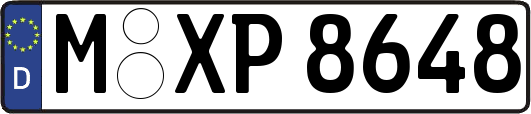 M-XP8648
