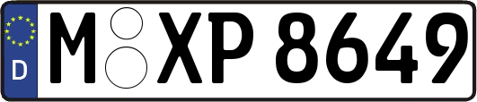 M-XP8649