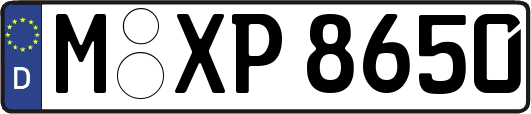 M-XP8650