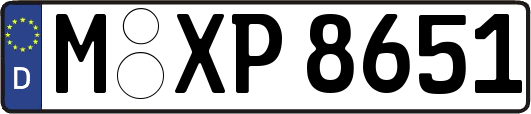 M-XP8651