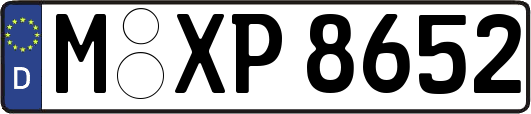 M-XP8652