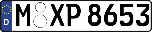 M-XP8653