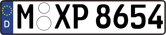 M-XP8654