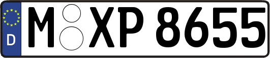 M-XP8655
