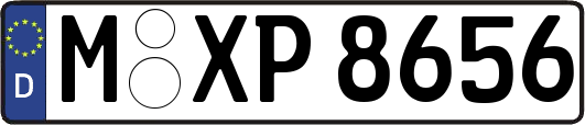 M-XP8656