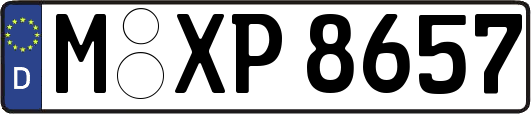 M-XP8657