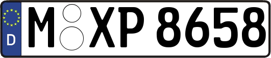M-XP8658