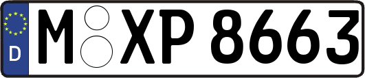 M-XP8663