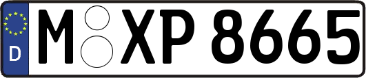 M-XP8665