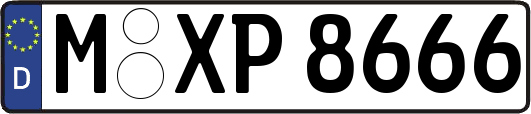 M-XP8666