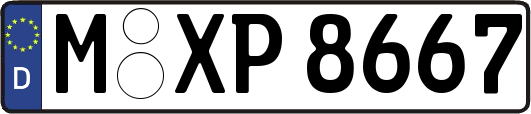 M-XP8667